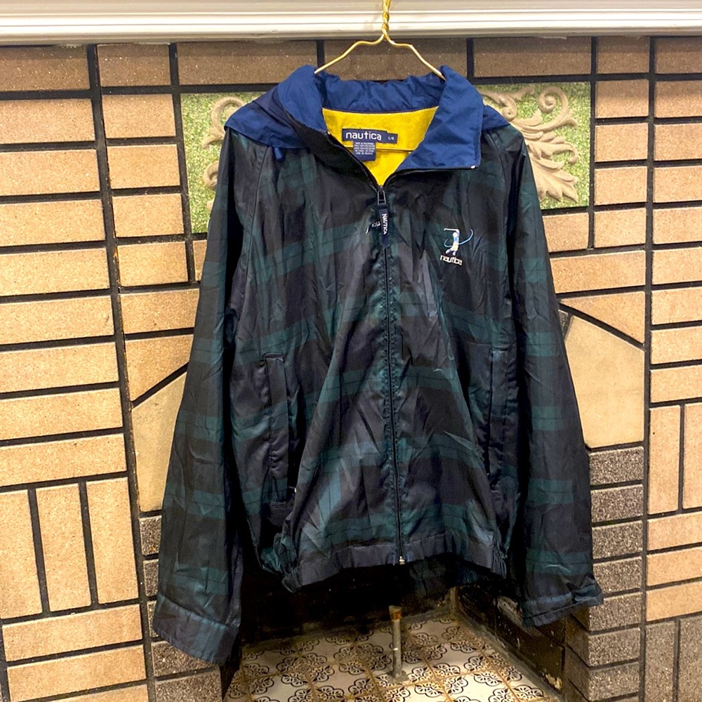 Nautica Vintage Golf jacket L